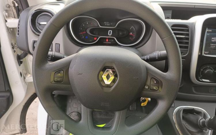 RENAULT TRAFIC GCF L1H1 1200 ENERGY DCI 125 BLANC FC-090-PV