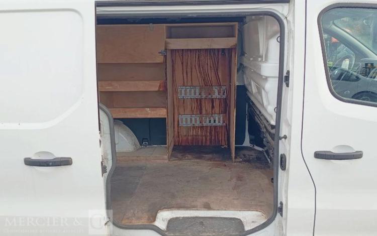 RENAULT TRAFIC GCF L1H1 1200 ENERGY DCI 125 BLANC FC-090-PV