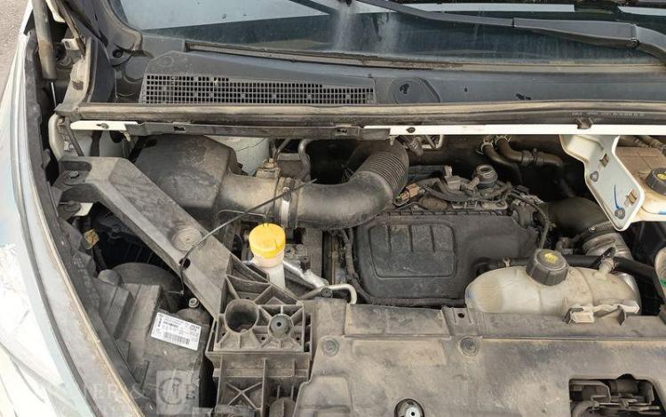 RENAULT TRAFIC GCF L1H1 1200 ENERGY DCI 125 BLANC FC-090-PV