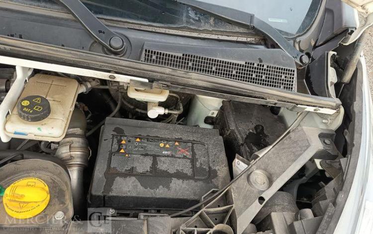 RENAULT TRAFIC GCF L1H1 1200 ENERGY DCI 125 BLANC FC-090-PV