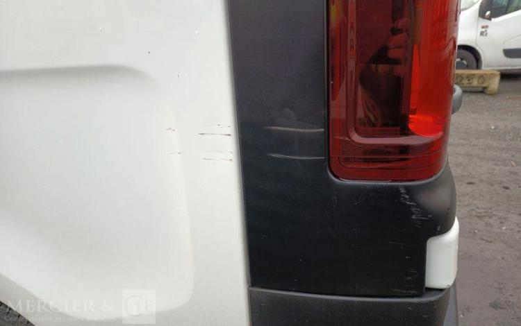 RENAULT TRAFIC GCF L1H1 1200 ENERGY DCI 125 BLANC FC-090-PV