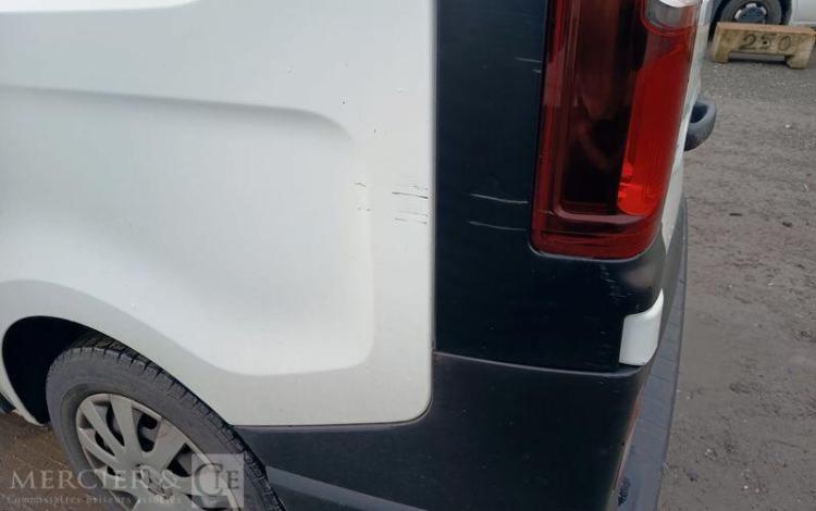 RENAULT TRAFIC GCF L1H1 1200 ENERGY DCI 125 BLANC FC-090-PV