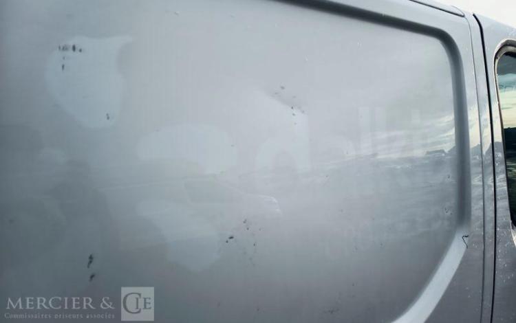 RENAULT TRAFIC GCF L1H1 1200 ENERGY DCI 125 BLANC FC-090-PV