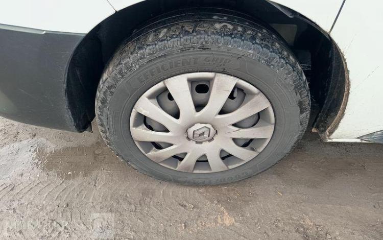 RENAULT TRAFIC GCF L1H1 1200 ENERGY DCI 125 BLANC FC-090-PV