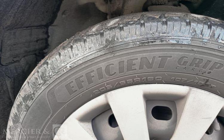 RENAULT TRAFIC GCF L1H1 1200 ENERGY DCI 125 BLANC FC-090-PV