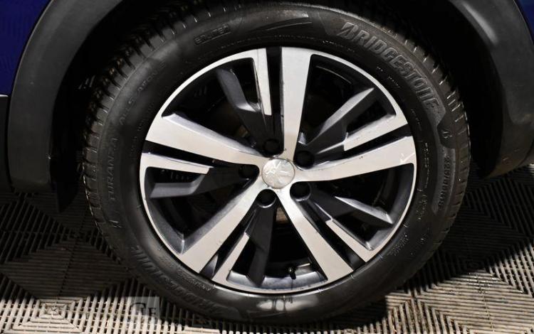 PEUGEOT 3008 1,5 BLUE HDI 130 GT LINE S&S BLEU FC-259-KV