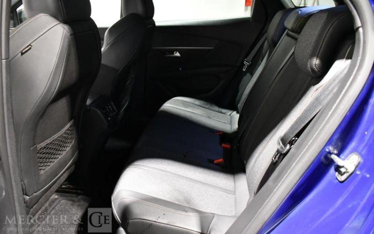 PEUGEOT 3008 1,5 BLUE HDI 130 GT LINE S&S BLEU FC-259-KV