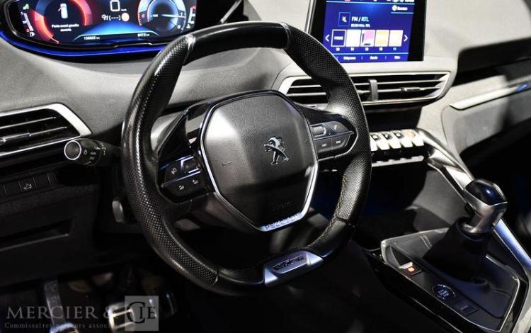 PEUGEOT 3008 1,5 BLUE HDI 130 GT LINE S&S BLEU FC-259-KV