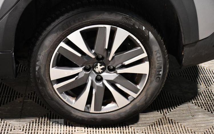 PEUGEOT 2008 ALLURE BLUEHDI 120 S&S GRIS FC-368-LN