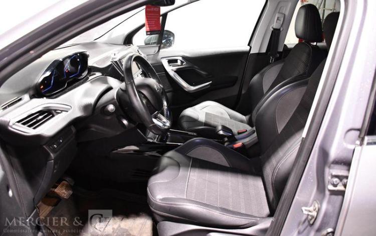 PEUGEOT 2008 ALLURE BLUEHDI 120 S&S GRIS FC-368-LN