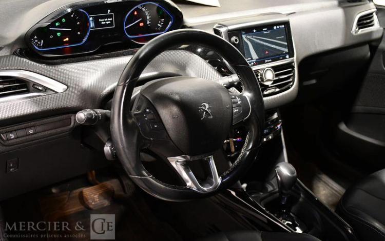 PEUGEOT 2008 ALLURE BLUEHDI 120 S&S GRIS FC-368-LN