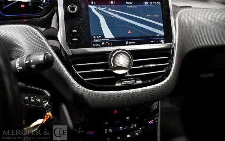 PEUGEOT 2008 ALLURE BLUEHDI 120 S&S GRIS FC-368-LN