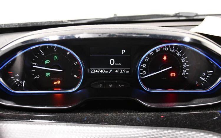 PEUGEOT 2008 ALLURE BLUEHDI 120 S&S GRIS FC-368-LN