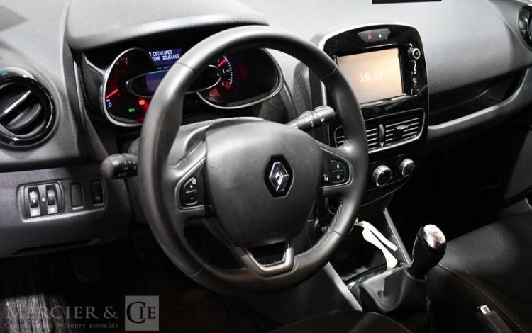RENAULT CLIO IV 0.9 TCE 90ch LIMITED GRIS FC-398-EW