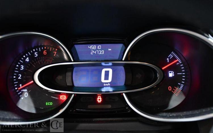 RENAULT CLIO IV 0.9 TCE 90ch LIMITED GRIS FC-398-EW