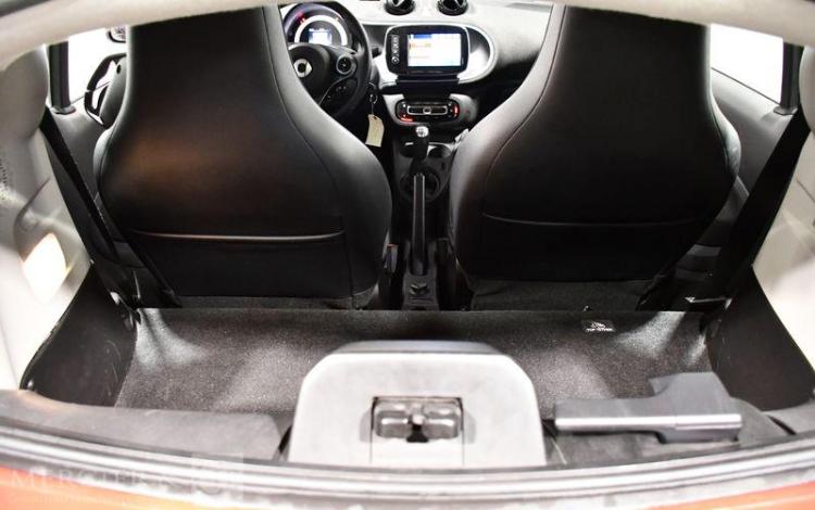 SMART FORTWO 1.0 T 70ch PRIME
 ROUGE FC-403-TL