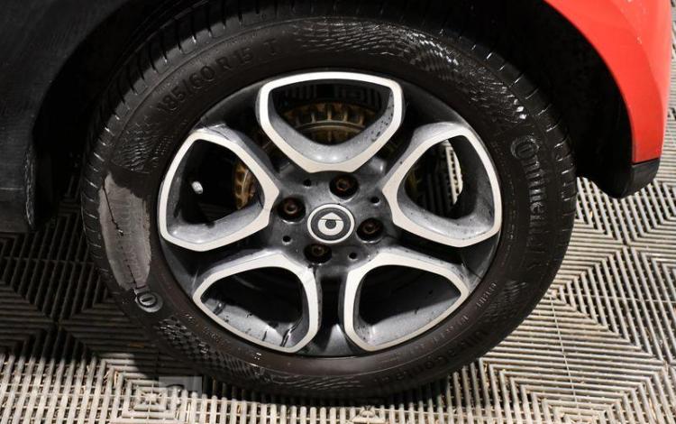 SMART FORTWO 1.0 T 70ch PRIME
 ROUGE FC-403-TL