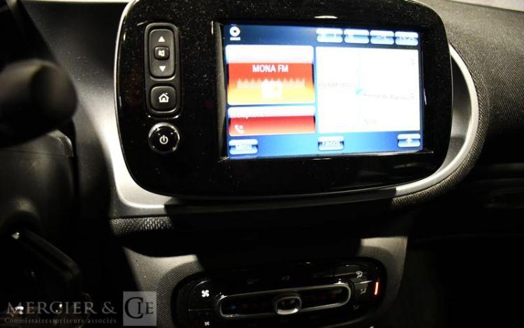 SMART FORTWO 1.0 T 70ch PRIME
 ROUGE FC-403-TL