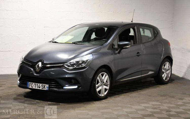 RENAULT CLIO 1,5 DCI 75 BUSINESS GRIS FC-714-SK