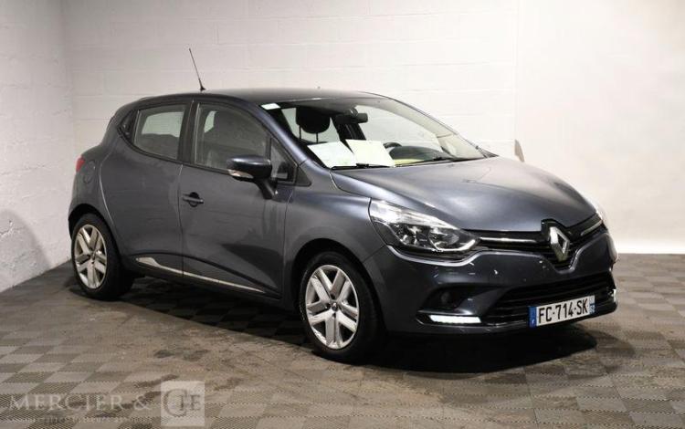 RENAULT CLIO 1,5 DCI 75 BUSINESS GRIS FC-714-SK
