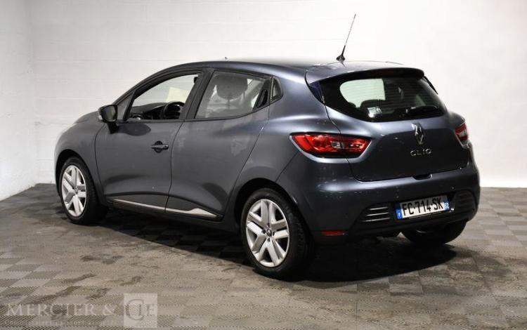 RENAULT CLIO 1,5 DCI 75 BUSINESS GRIS FC-714-SK