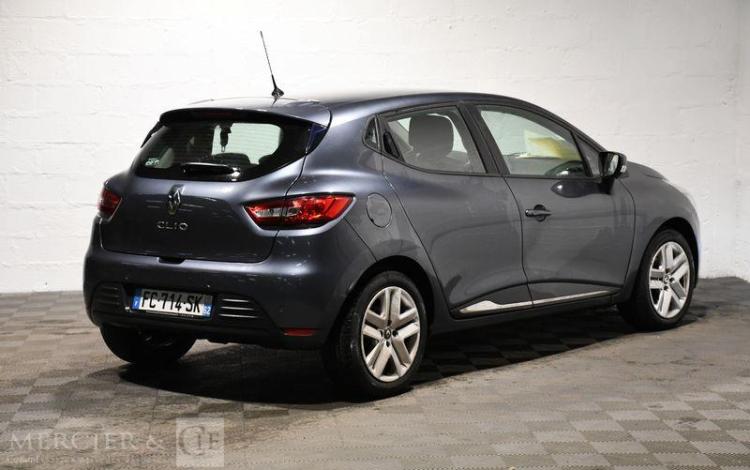 RENAULT CLIO 1,5 DCI 75 BUSINESS GRIS FC-714-SK