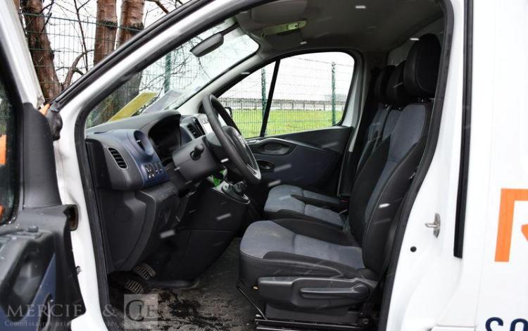 OPEL VIVARO 1,6 CDTI 125 BI-TURBO L2H2 F2900 ECOFLEX PACK PLUS CLIM START/STOP ORA FD-333-RE