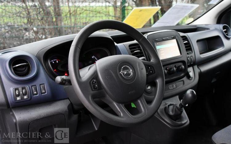 OPEL VIVARO 1,6 CDTI 125 BI-TURBO L2H2 F2900 ECOFLEX PACK PLUS CLIM START/STOP ORA FD-333-RE