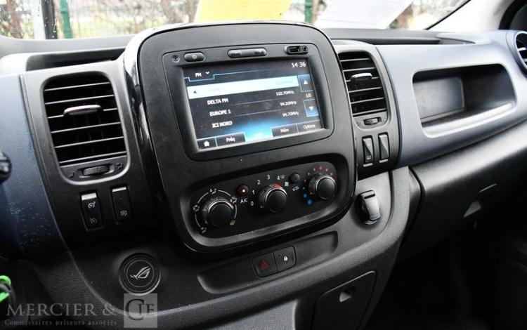 OPEL VIVARO 1,6 CDTI 125 BI-TURBO L2H2 F2900 ECOFLEX PACK PLUS CLIM START/STOP ORA FD-333-RE