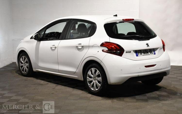 PEUGEOT 208 1,5 BLUEHDI 100 ACTIVE BUSINESS S&S BLANC FD-404-QL
