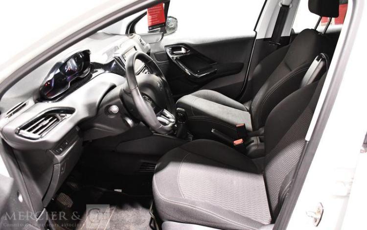 PEUGEOT 208 1,5 BLUEHDI 100 ACTIVE BUSINESS S&S BLANC FD-404-QL