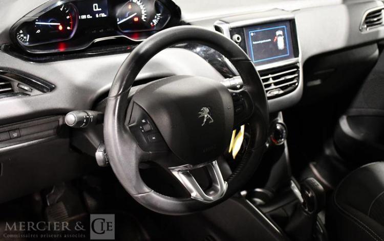 PEUGEOT 208 1,5 BLUEHDI 100 ACTIVE BUSINESS S&S BLANC FD-404-QL