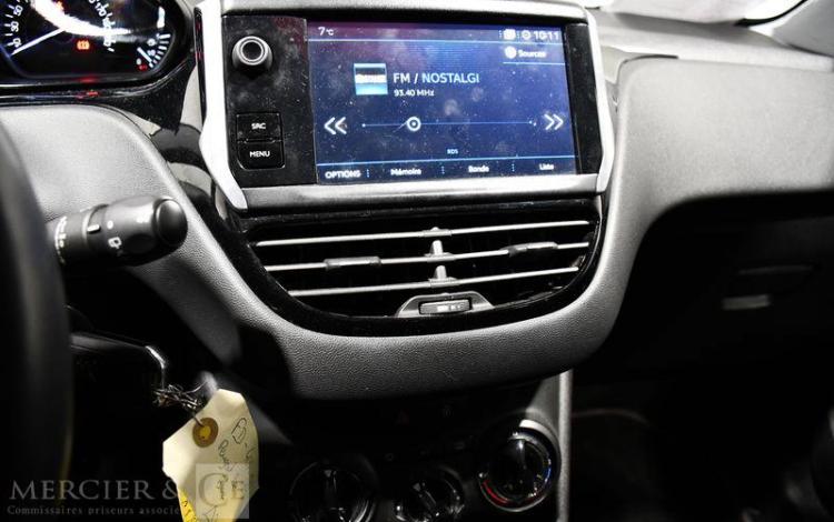 PEUGEOT 208 1,5 BLUEHDI 100 ACTIVE BUSINESS S&S BLANC FD-404-QL