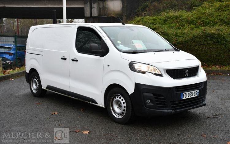 PEUGEOT EXPERT PREMIUM PACK STANDARD BLUEHDI BLANC FD-935-CR