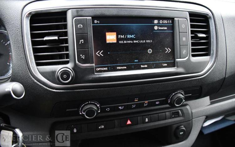 PEUGEOT EXPERT PREMIUM PACK STANDARD BLUEHDI BLANC FD-935-CR