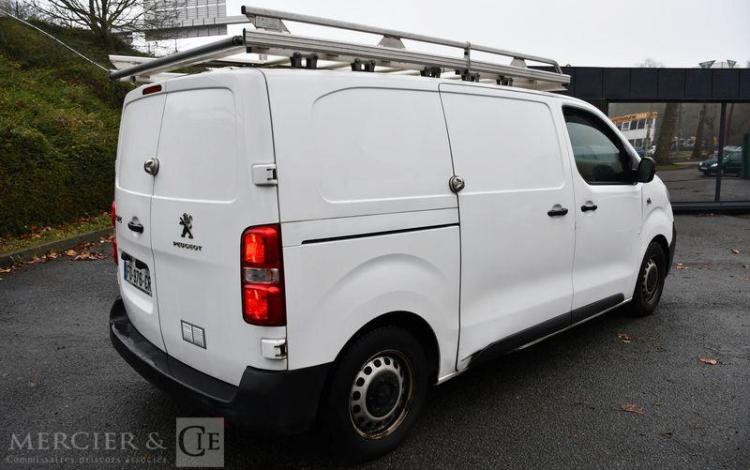 PEUGEOT EXPERT PREMIUM PACK STANDARD BLUEHDI BLANC FD-976-CR