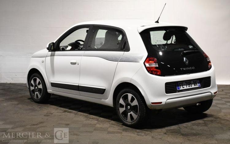 RENAULT TWINGO 1.0 SCE 70ch LIMITED BLANC FE-795-AK