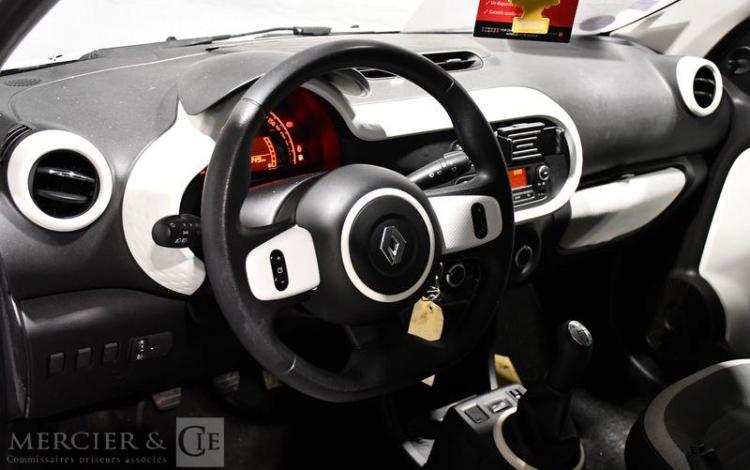 RENAULT TWINGO 1.0 SCE 70ch LIMITED BLANC FE-795-AK