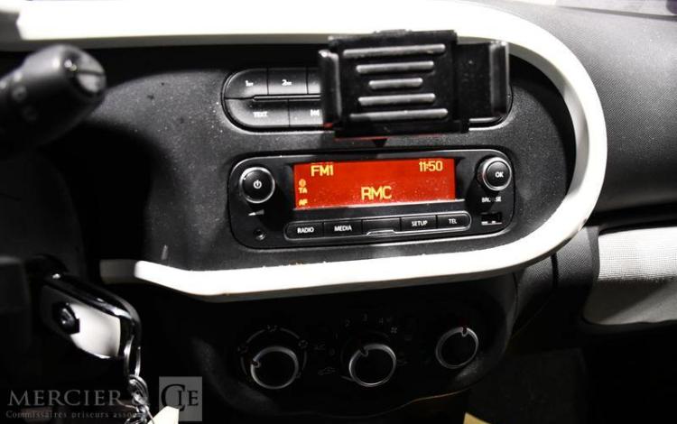 RENAULT TWINGO 1.0 SCE 70ch LIMITED BLANC FE-795-AK