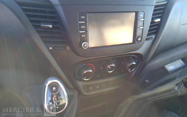 IVECO 35-140 FOURGON BLANC FF-395-CY