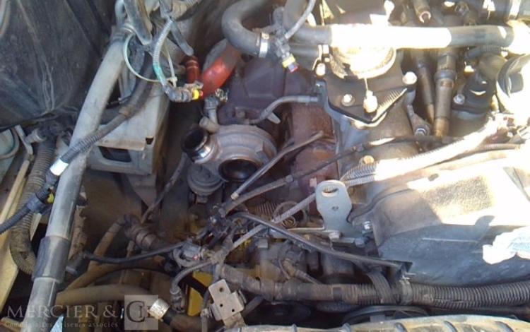 IVECO 35-140 FOURGON BLANC FF-395-CY