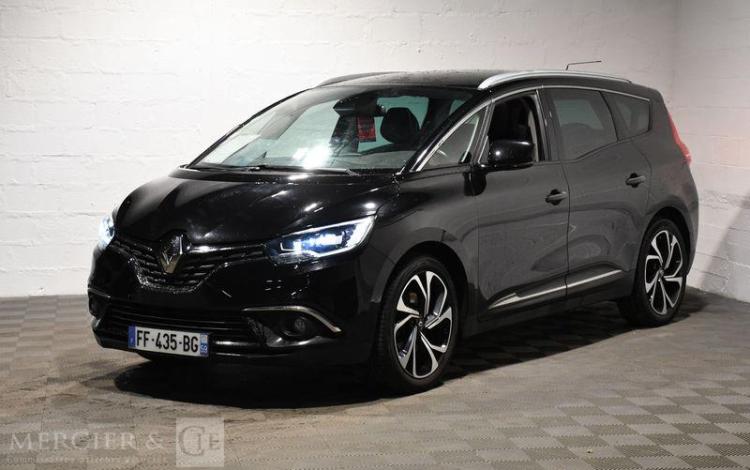 RENAULT GD SCENIC 1,3 TCE 140CH ENERGY INTENS NOIR FF-435-BG