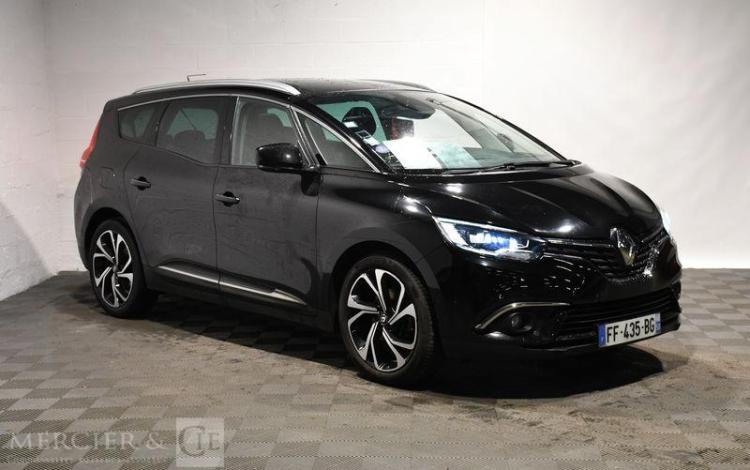 RENAULT GD SCENIC 1,3 TCE 140CH ENERGY INTENS NOIR FF-435-BG