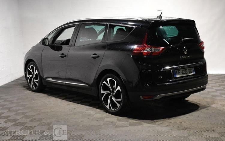 RENAULT GD SCENIC 1,3 TCE 140CH ENERGY INTENS NOIR FF-435-BG
