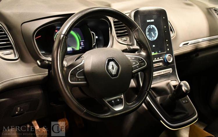 RENAULT GD SCENIC 1,3 TCE 140CH ENERGY INTENS NOIR FF-435-BG