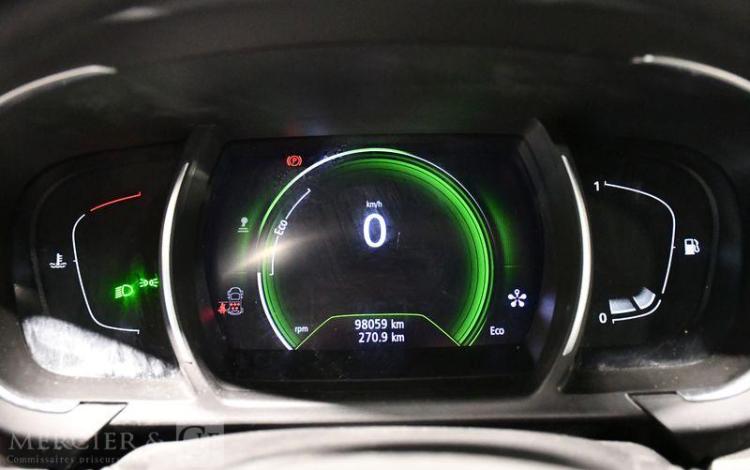 RENAULT GD SCENIC 1,3 TCE 140CH ENERGY INTENS NOIR FF-435-BG