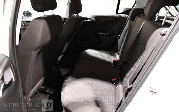 OPEL CORSA 5 E90 BLANC FF-587-ZP