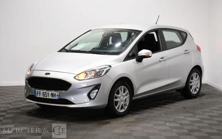 FORD FIESTA 1.1 85 BUSINESS NAVI GRIS FF-651-NH
