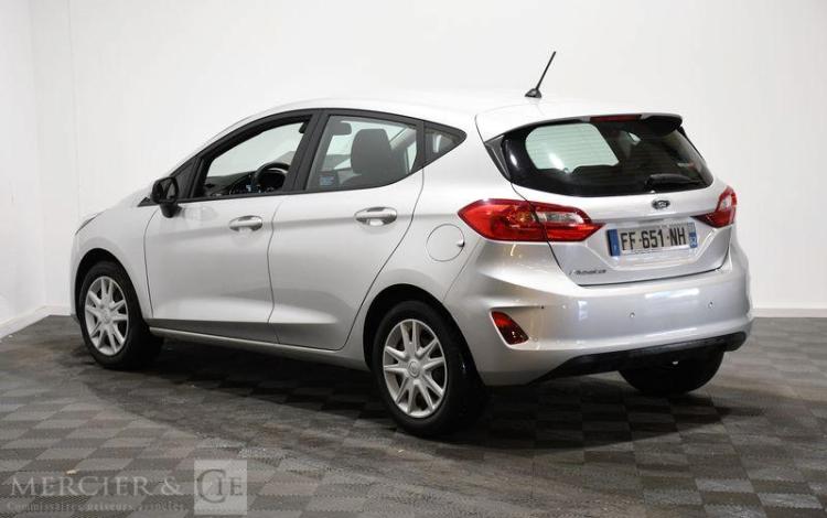 FORD FIESTA 1.1 85 BUSINESS NAVI GRIS FF-651-NH