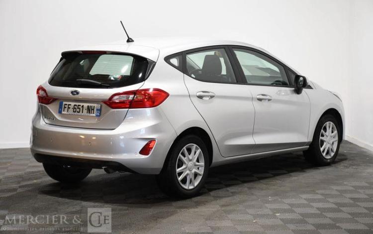 FORD FIESTA 1.1 85 BUSINESS NAVI GRIS FF-651-NH
